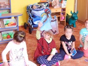 Povídání o Africe